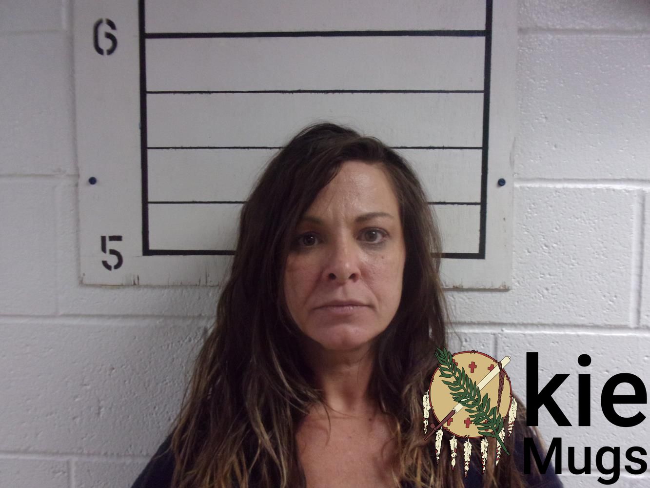 Booking photo of ASHLEY LEA OLIVER