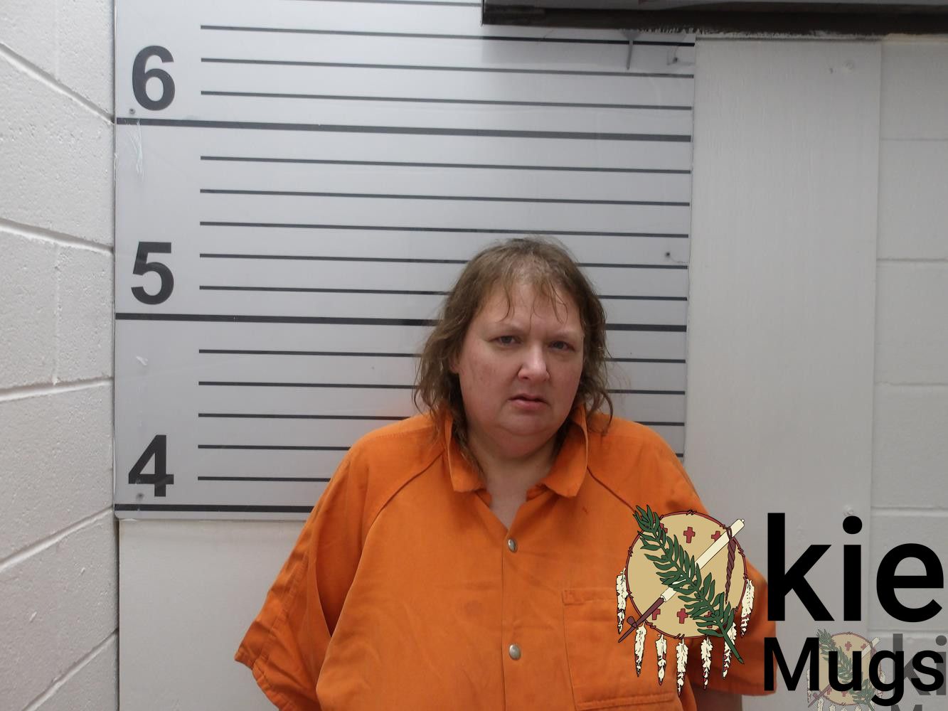 Booking photo of Charity Whittle