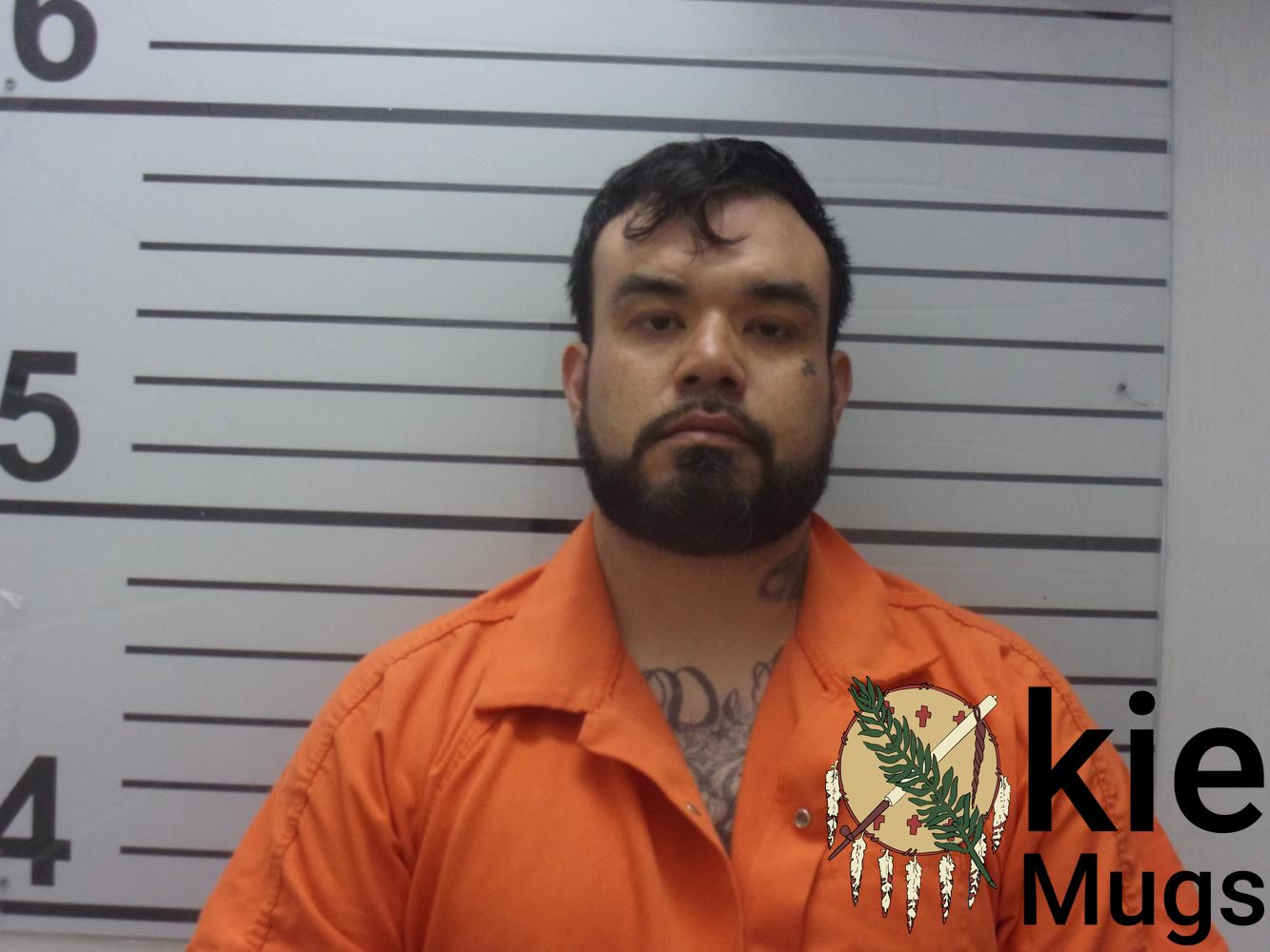 Booking photo of HEBER M. JIMENEZ