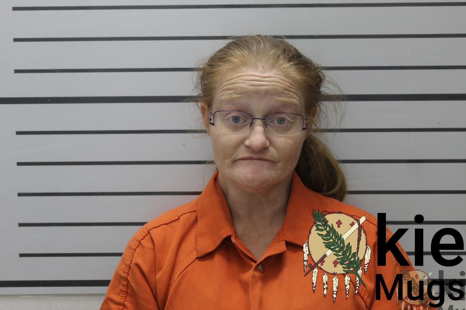 Booking photo of Rebecca Jeannine Samilton