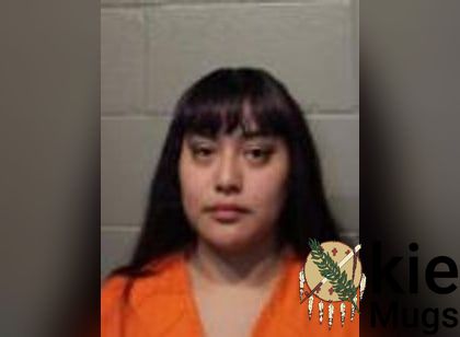 Booking photo of Nia Rose Weryackwe