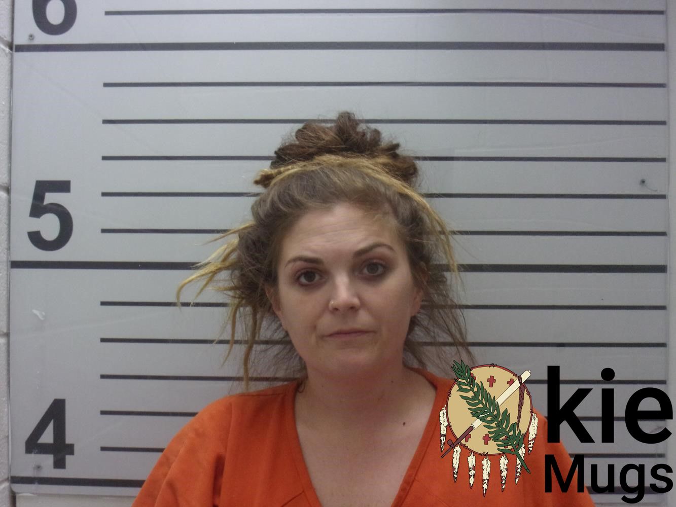 Booking photo of AMBER GAGLE KNIGHT