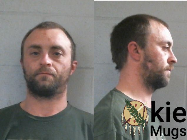 Booking photo of Jerry Anthony Posey