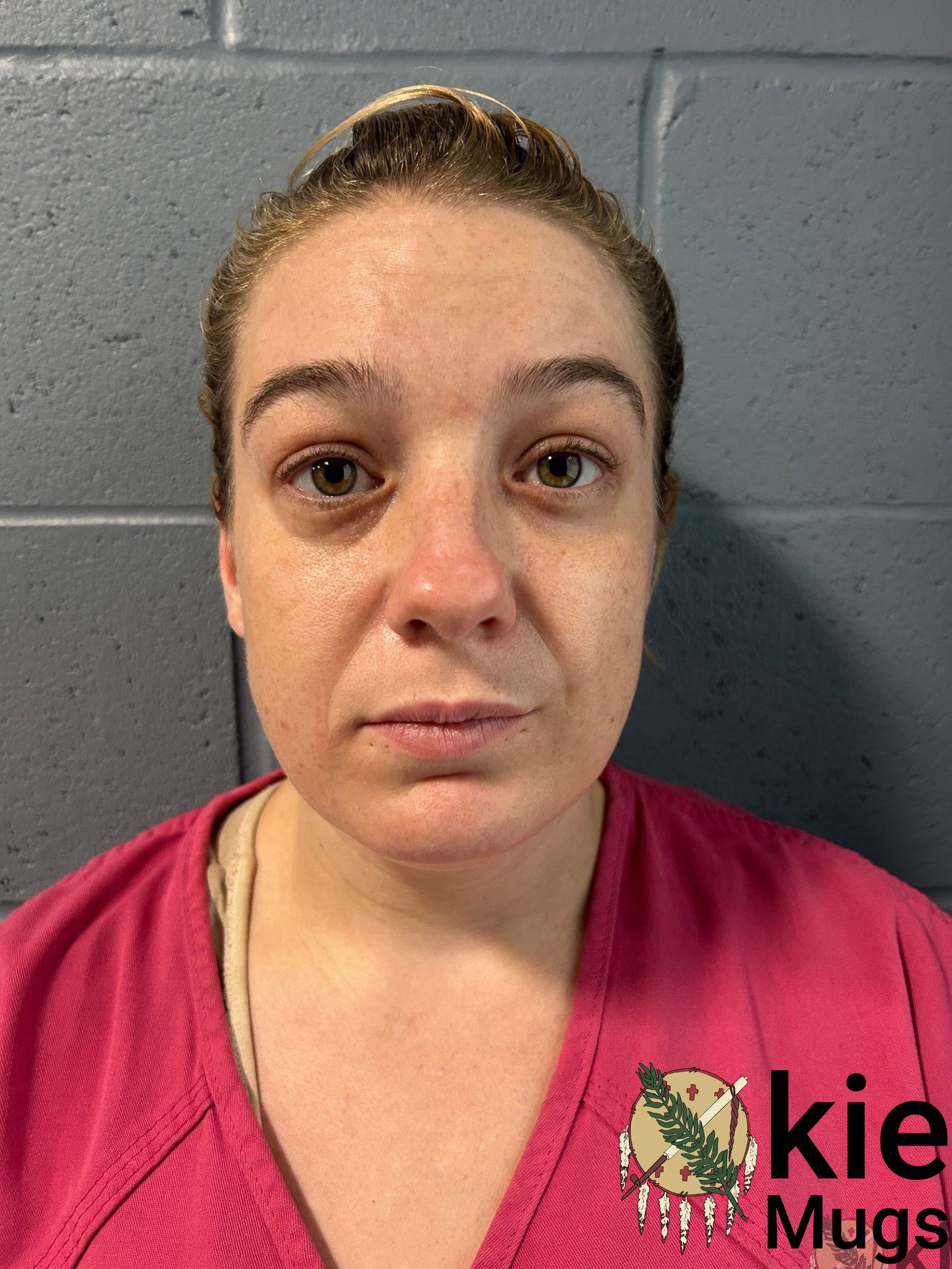Booking photo of KRISTIN OWENS