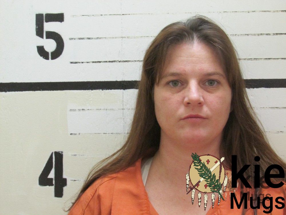 Booking photo of STEPHANIE DANIELLE ALLTOP