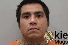Booking photo of TIMOTHY RANDALL ENGLAND