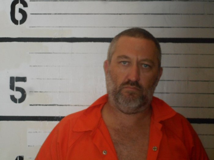 Booking photo of LANCE DAMON BAKER