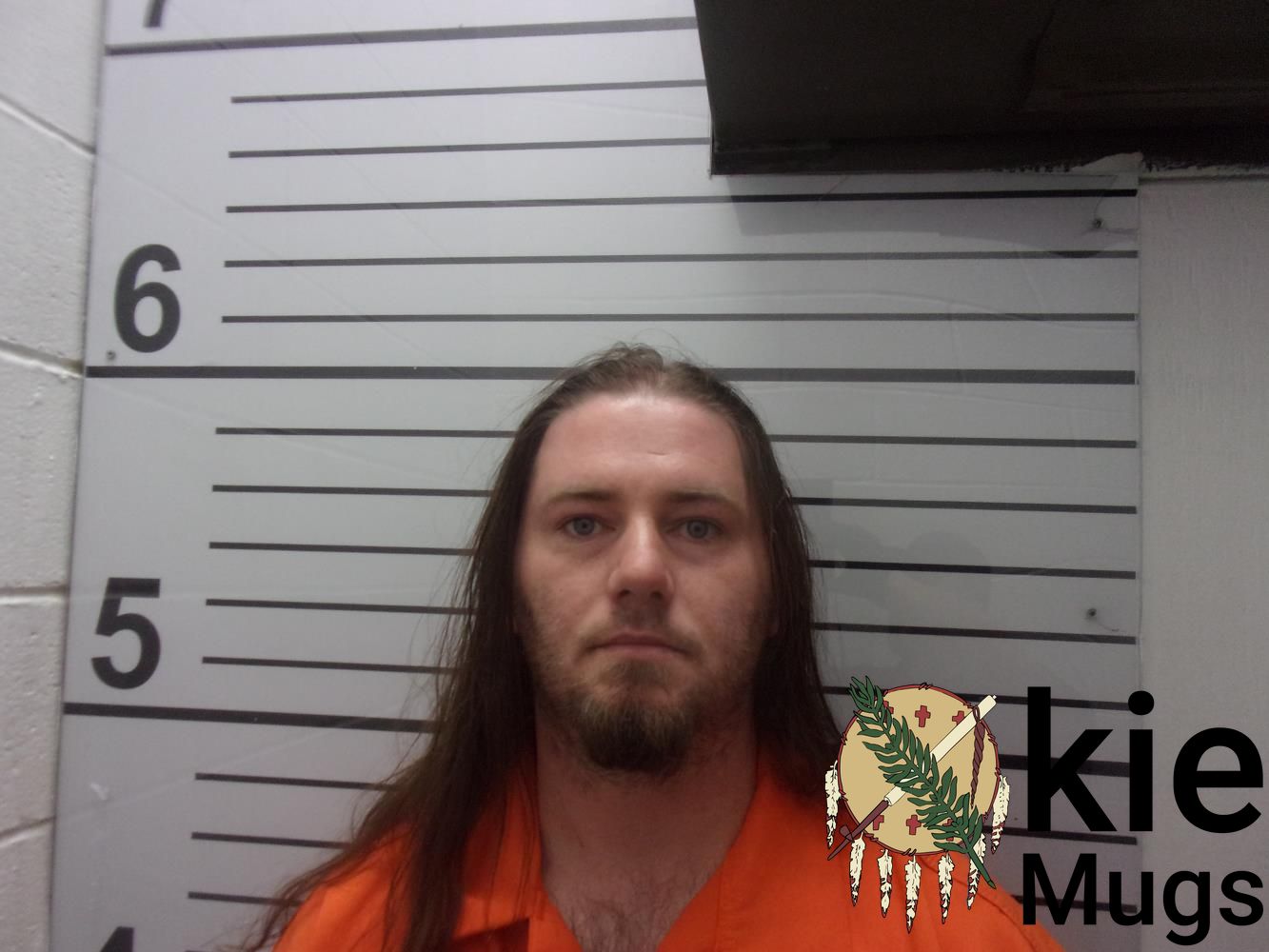 Booking photo of BRANDON PALMER