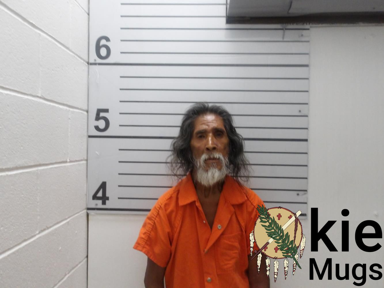 Booking photo of William Morton Chuculate