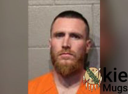 Booking photo of Corey Eugene Boughton
