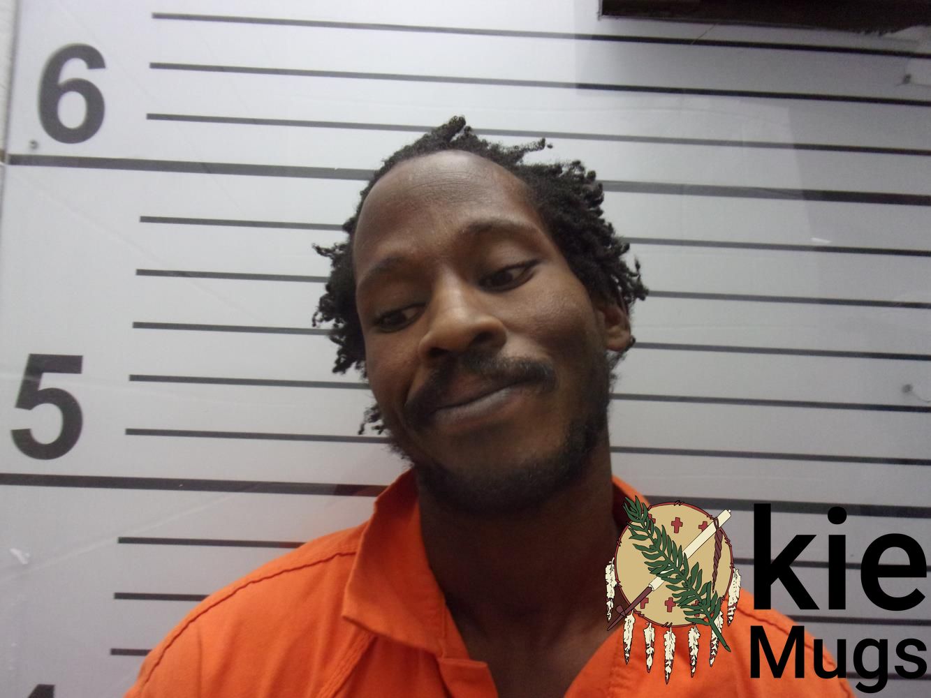 Booking photo of SHANNON BERNARD LEE