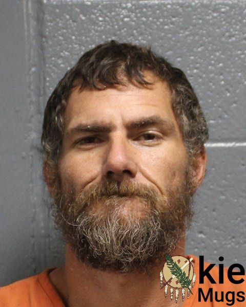 Booking photo of Jeremy Craig Hawkins