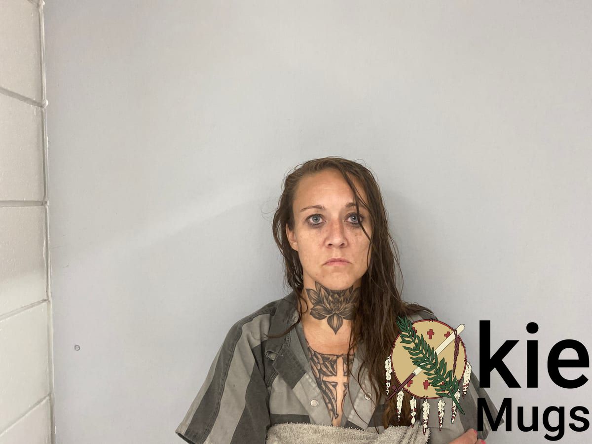Booking photo of Keli Edwards