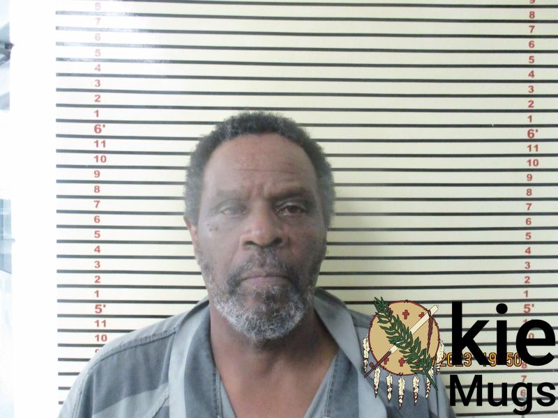 Booking photo of KEITH TYES