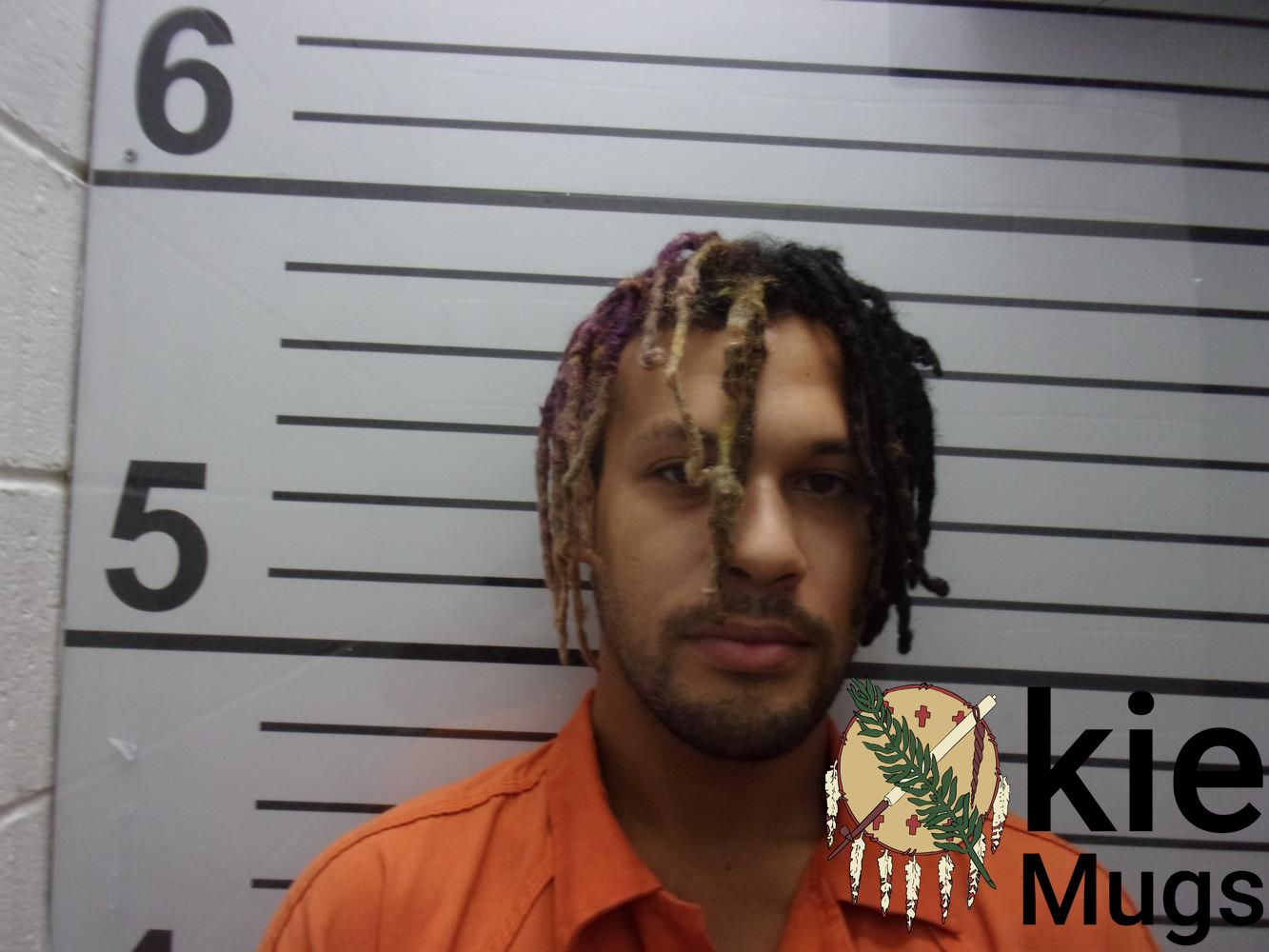 Booking photo of ZACKERY RISLEY