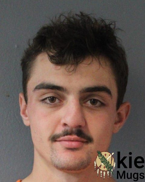 Booking photo of Cooper Casoli