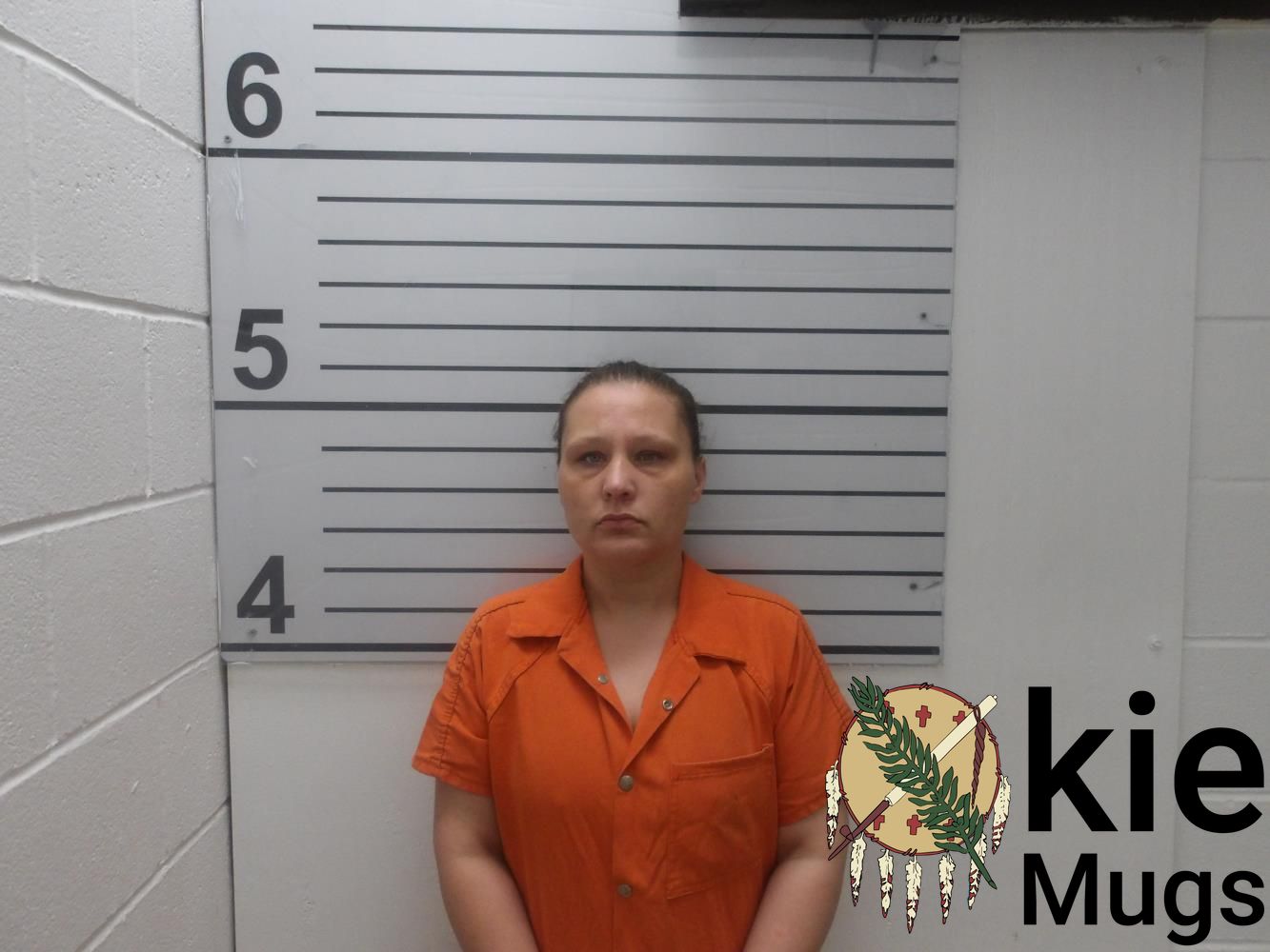 Booking photo of Samantha Sue Beason
