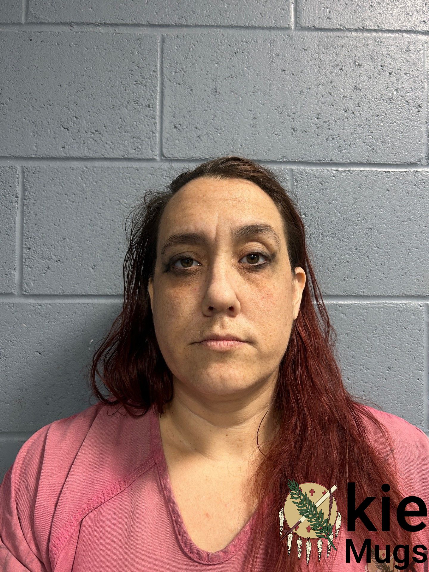 Booking photo of JULISA DOHN