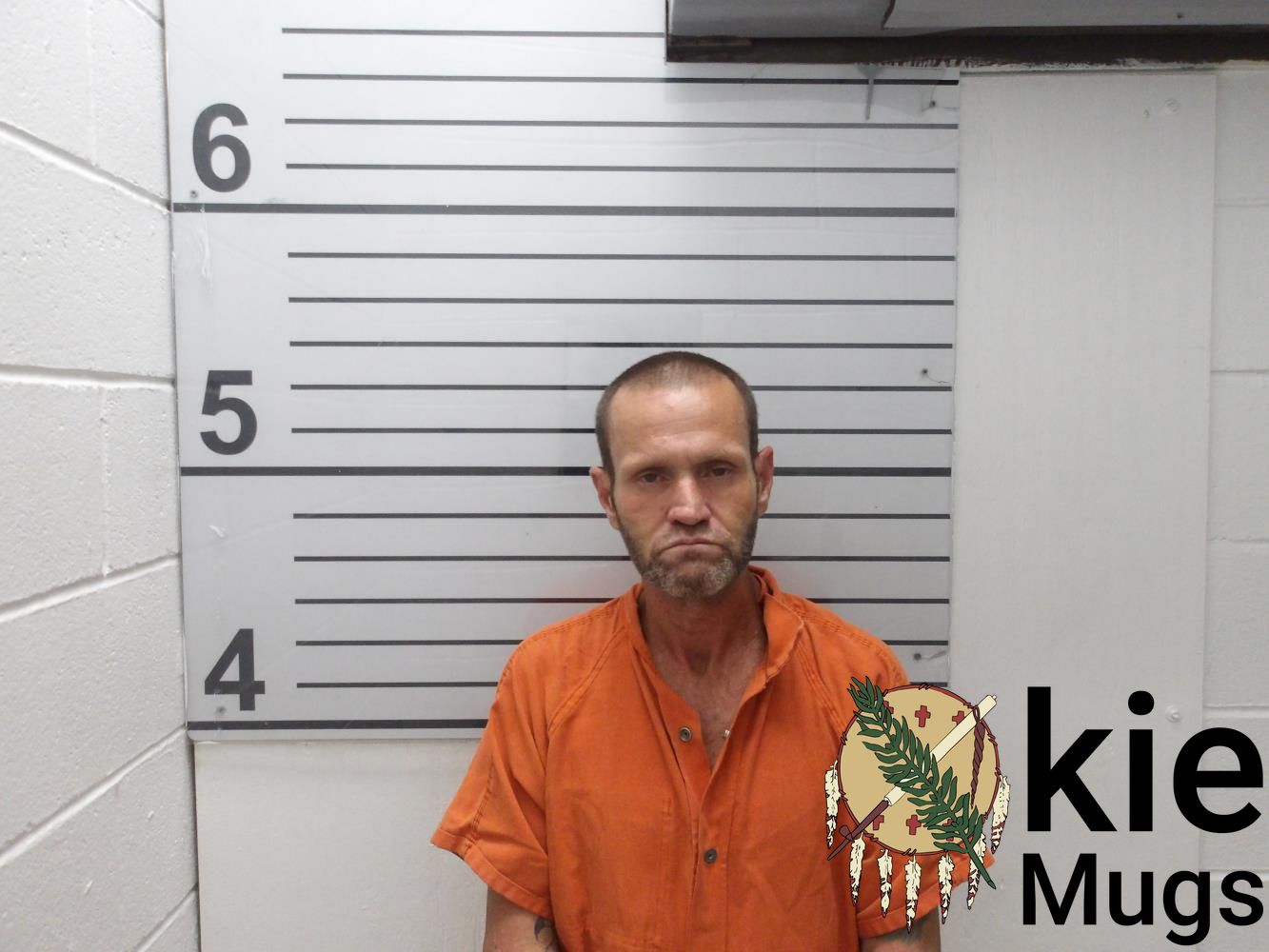 Booking photo of William Edward Reece