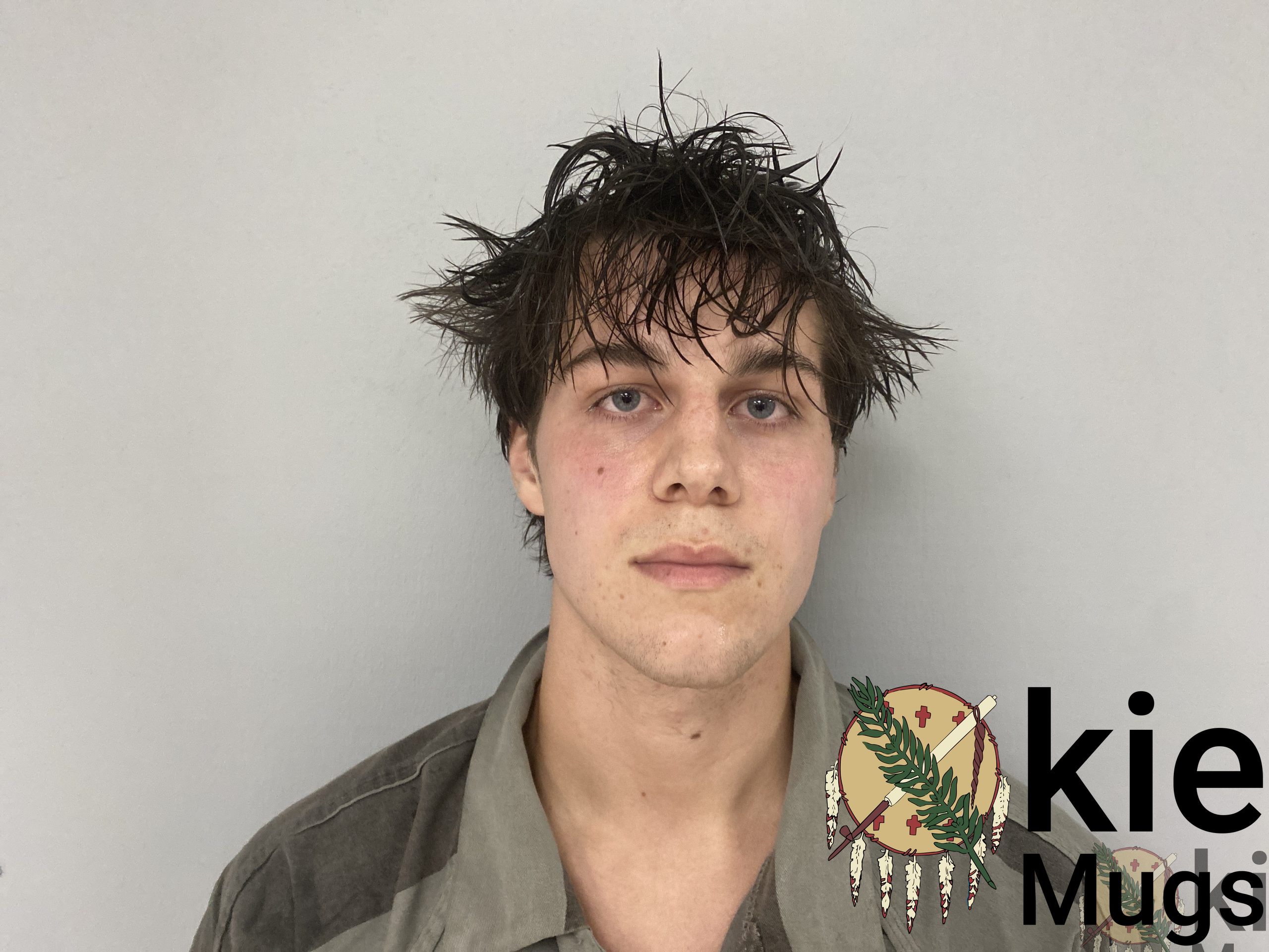 Booking photo of Lyndon Queck