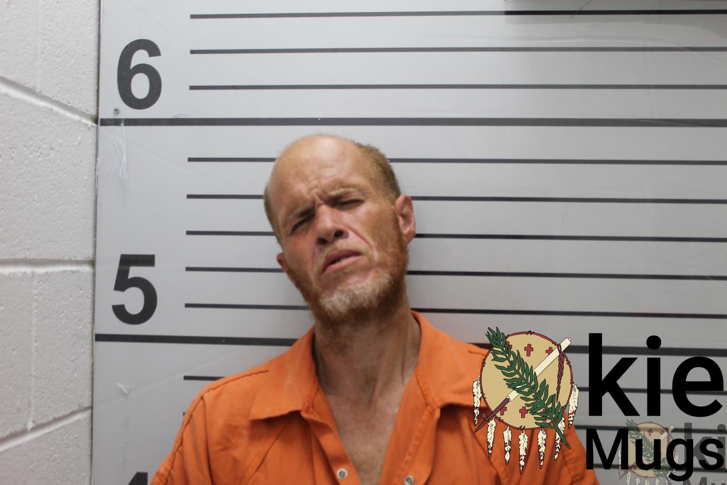 Booking photo of Nicholas Zachary Rodgers