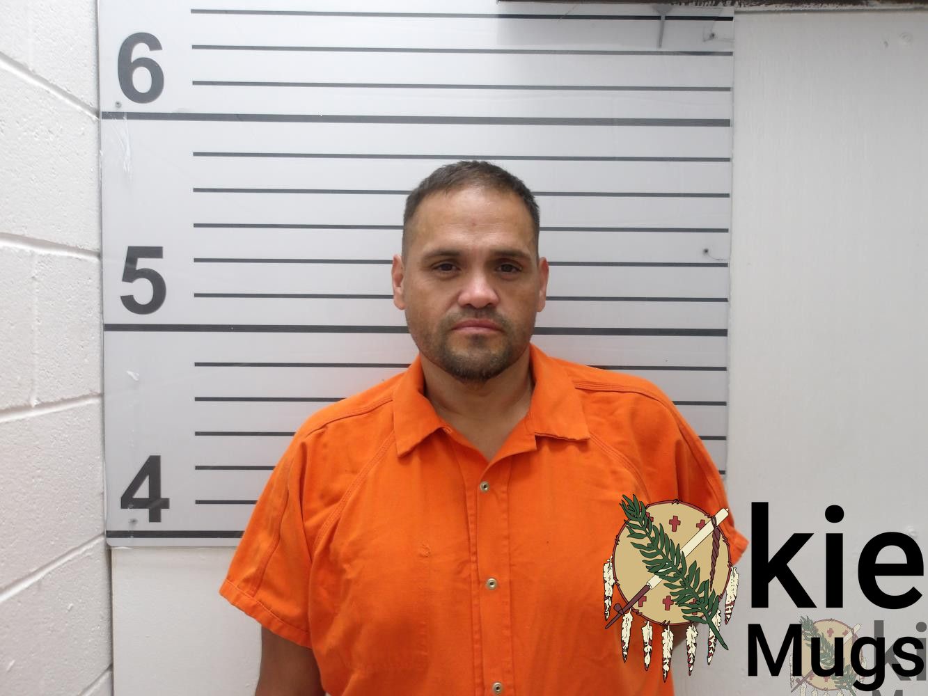 Booking photo of Phillip L Deo