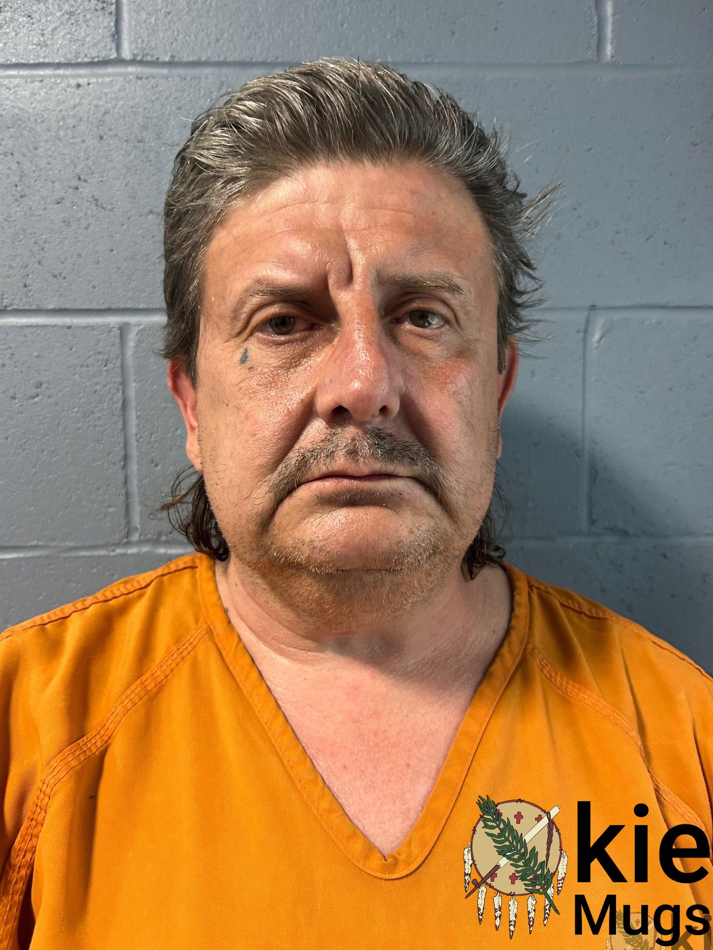 Booking photo of RONALD MOSBY