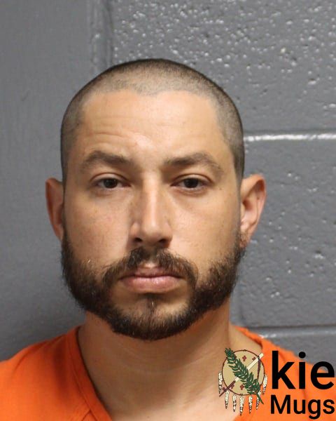 Booking photo of Richard Casto