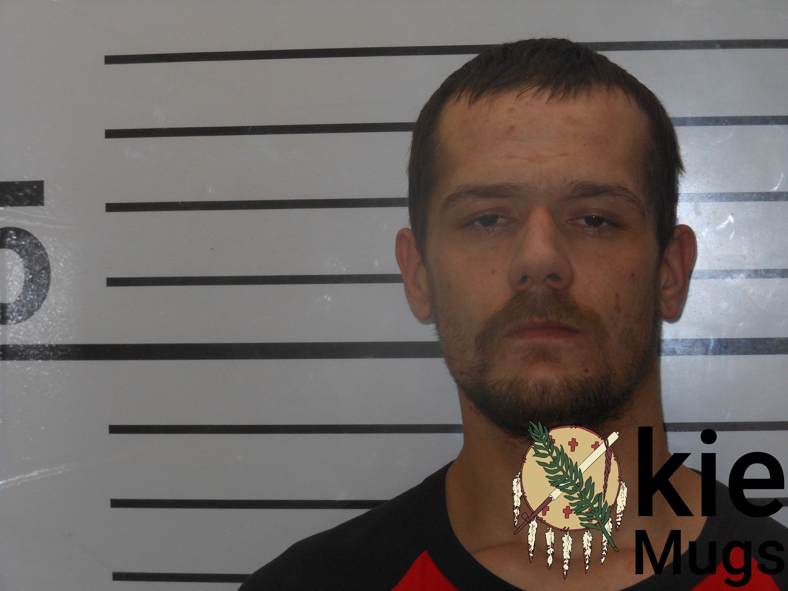 Booking photo of COLTON ALLAN CARLTON