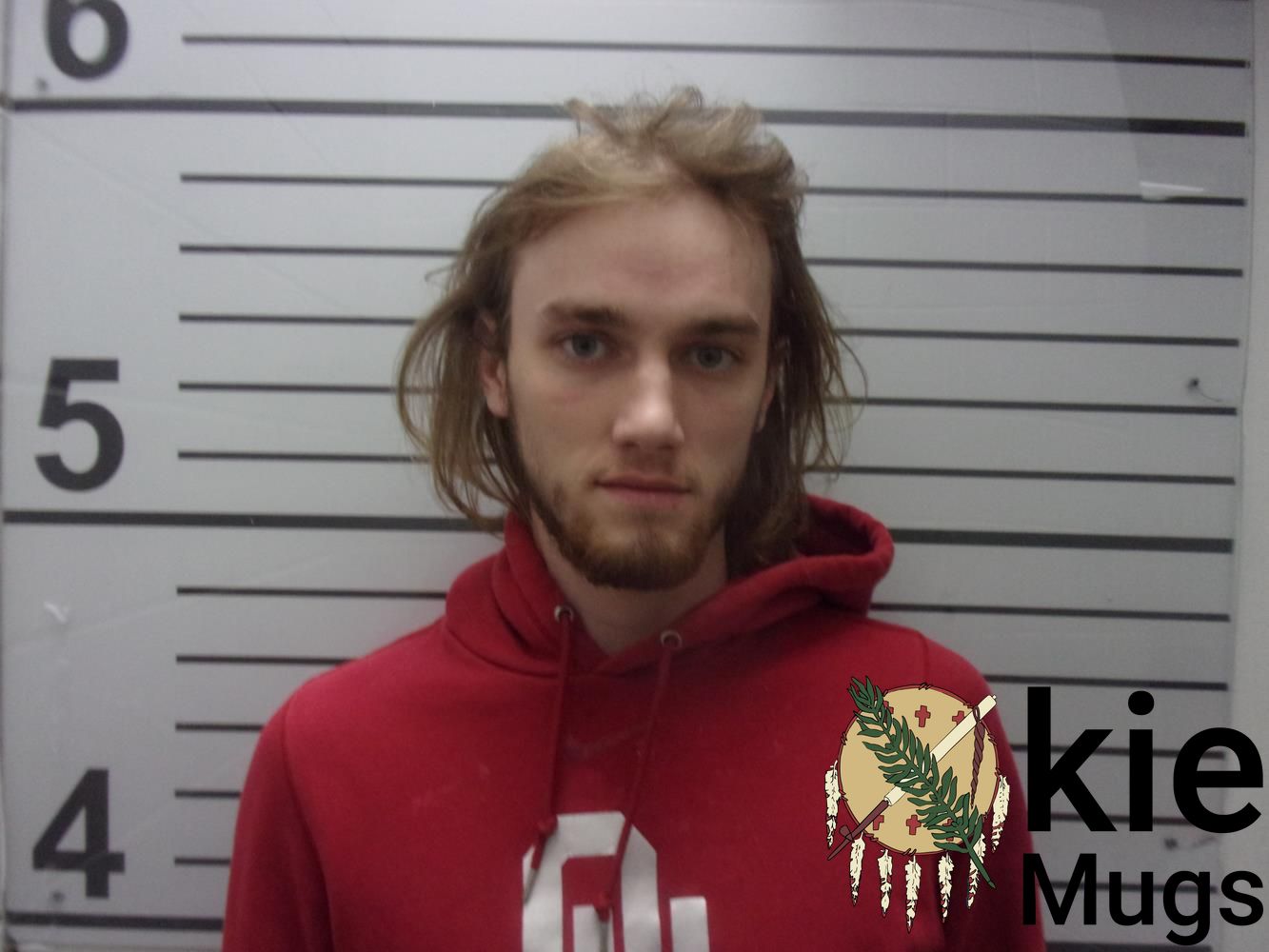 Booking photo of STEVEN THOMAS ROGERS
