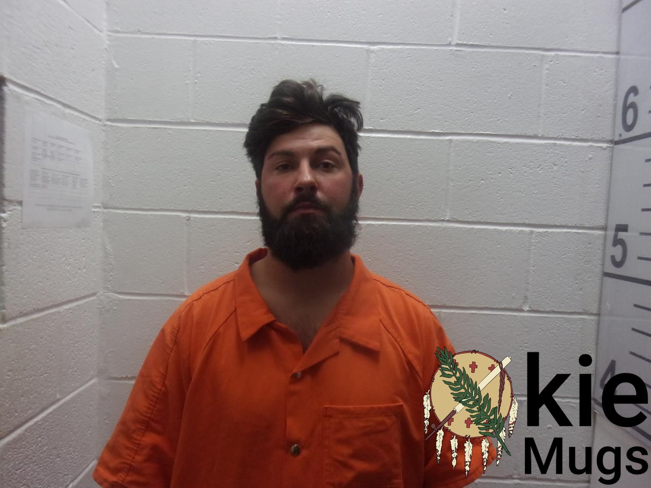 Booking photo of BEAU BARTON