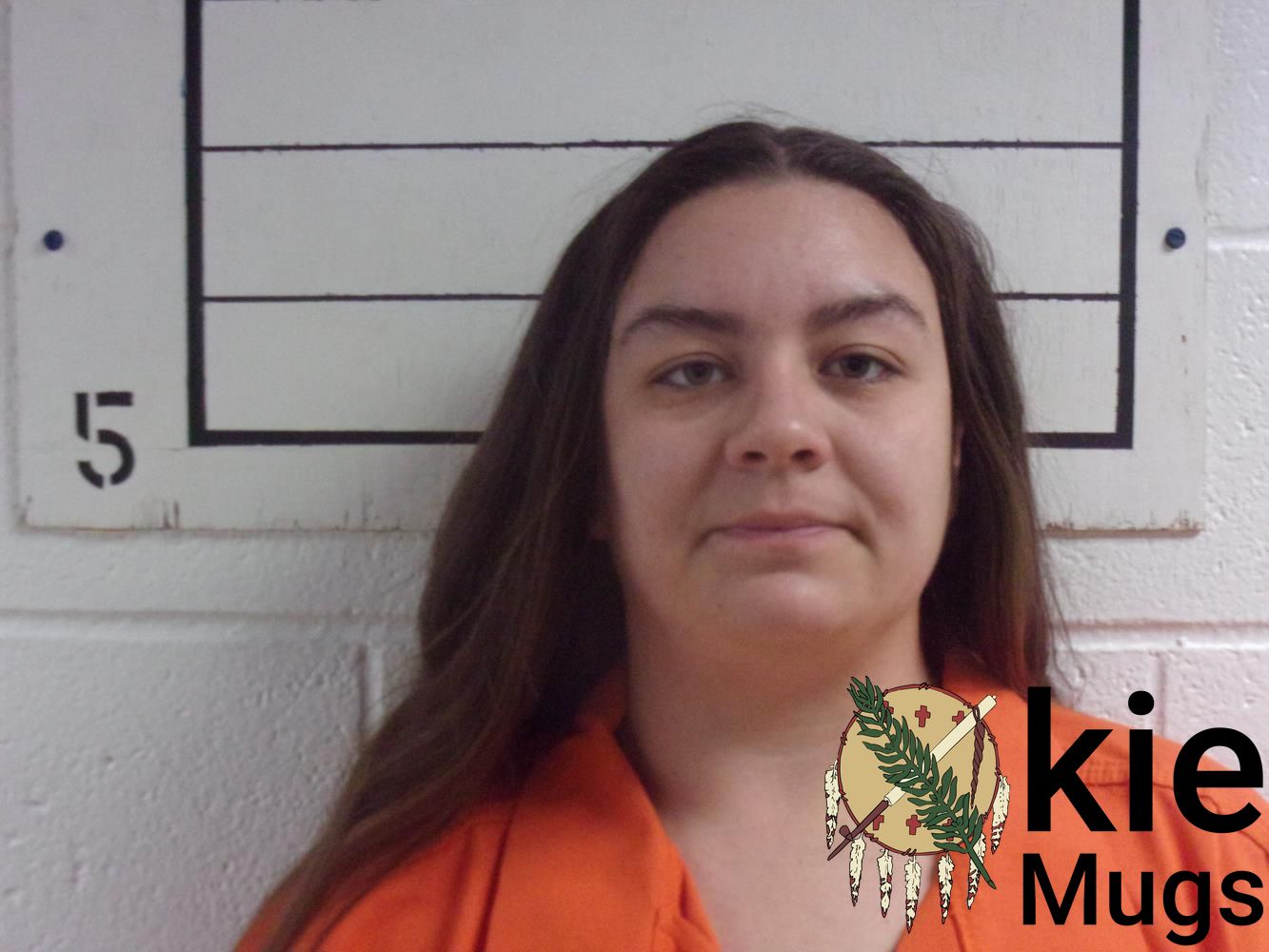 Booking photo of RUBY RAEANN PEVEHOUSE