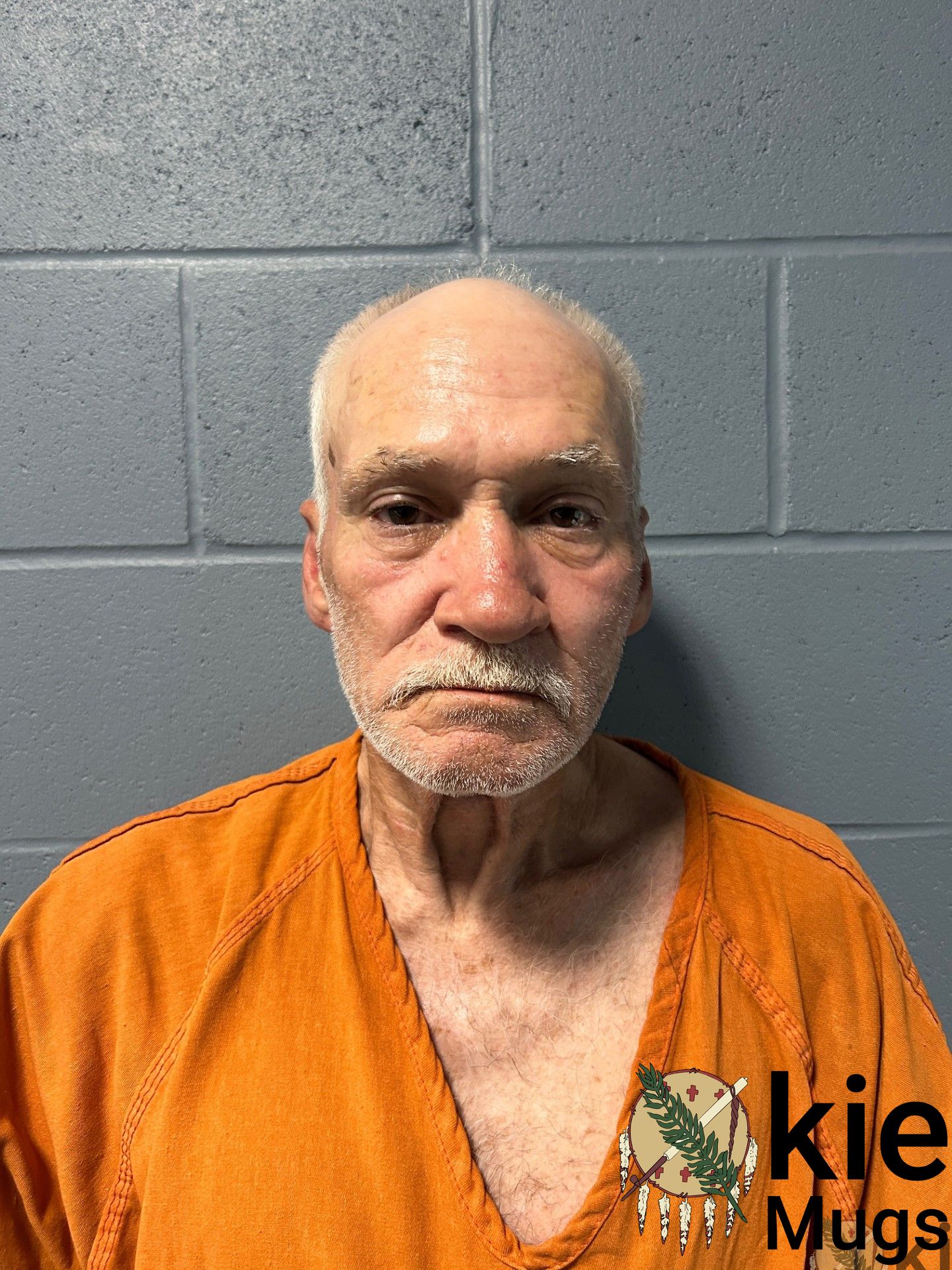 Booking photo of MICHAEL SIMPSON