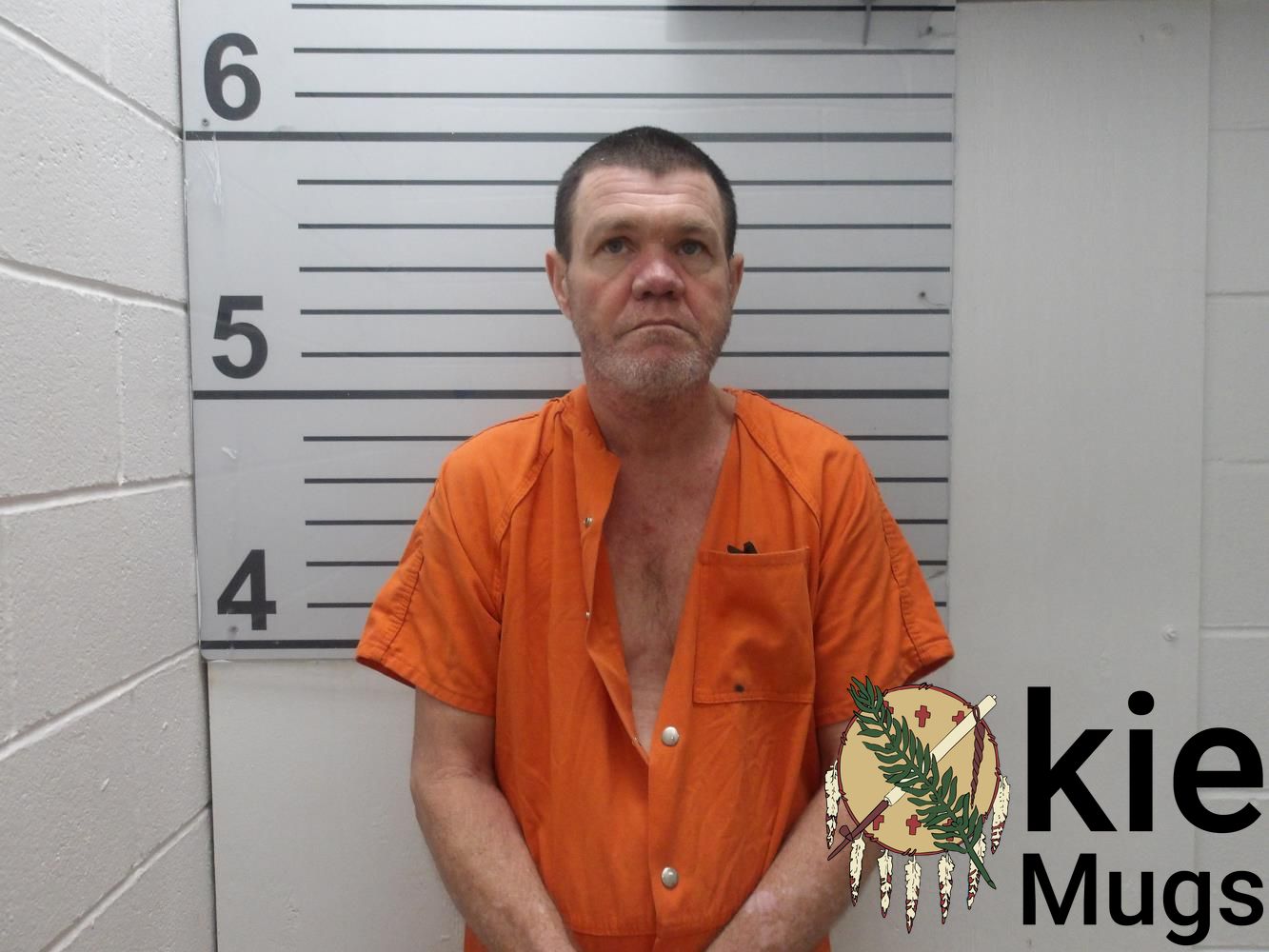 Booking photo of Charles Lee Gardner