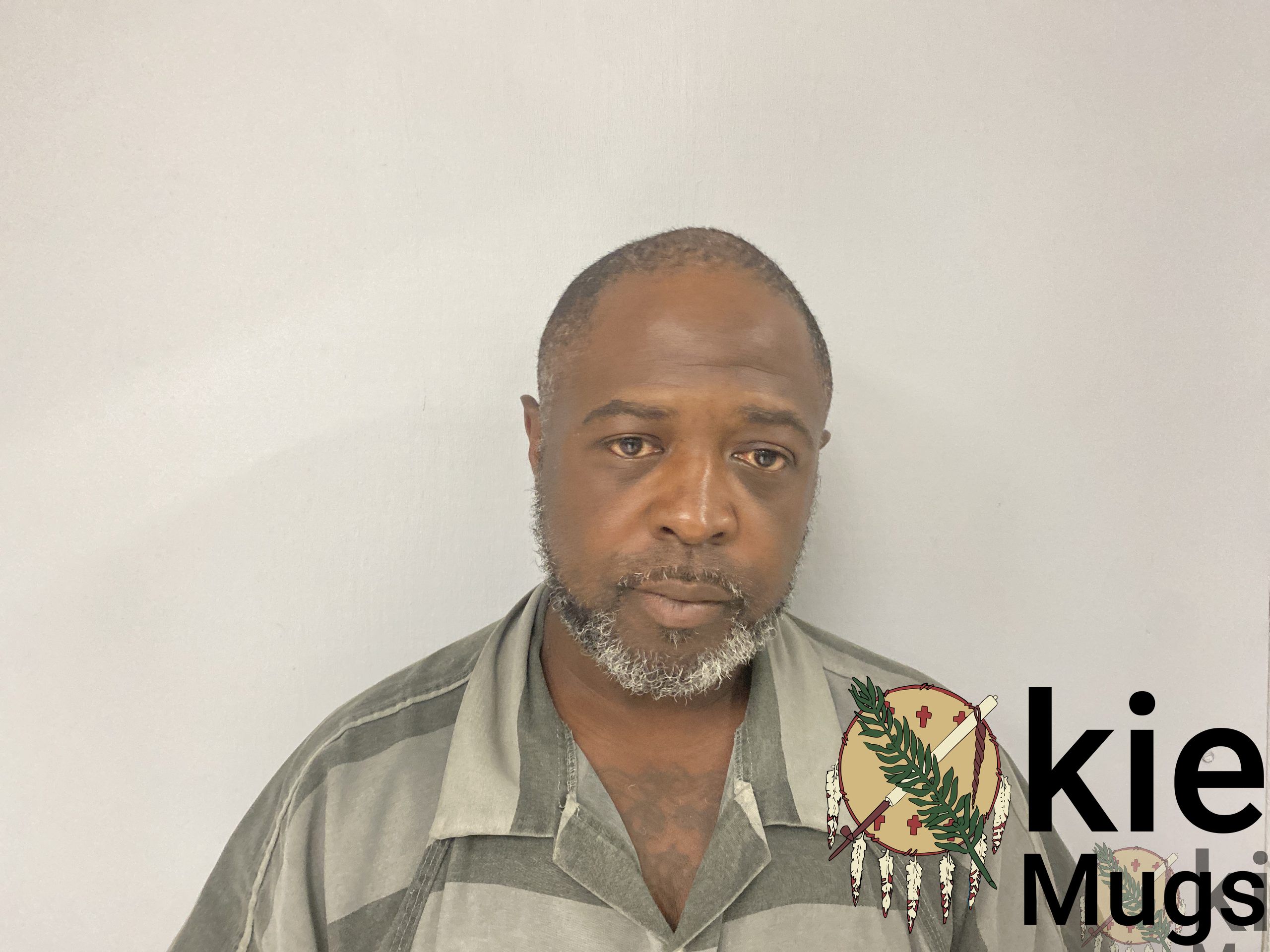 Booking photo of Charlie Jones