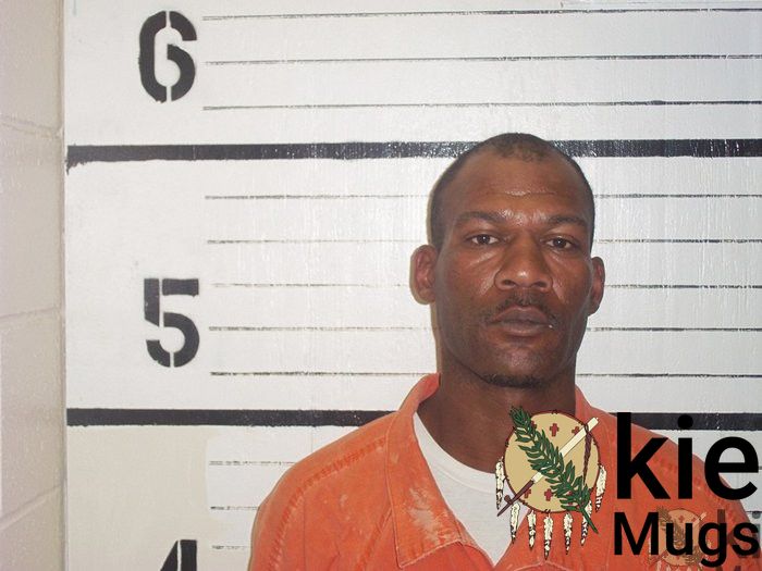 Booking photo of EZZARD CHARLES LEE