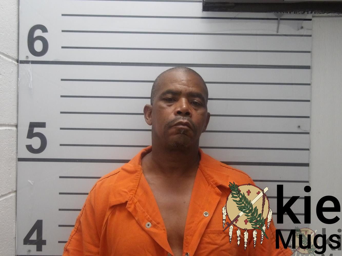 Booking photo of Kenneth Youngblood