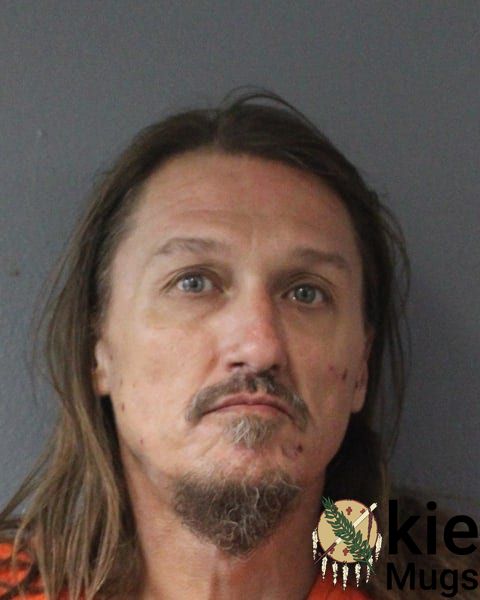 Booking photo of Joseph Dale - Jacobs