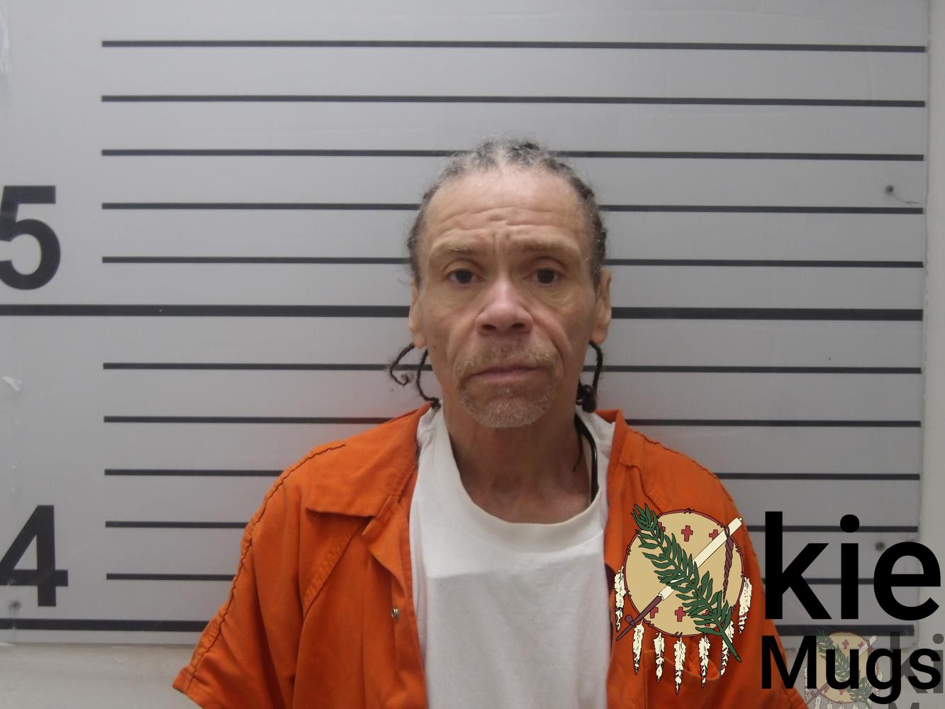 Booking photo of BRYAN KEITH PEARSON
