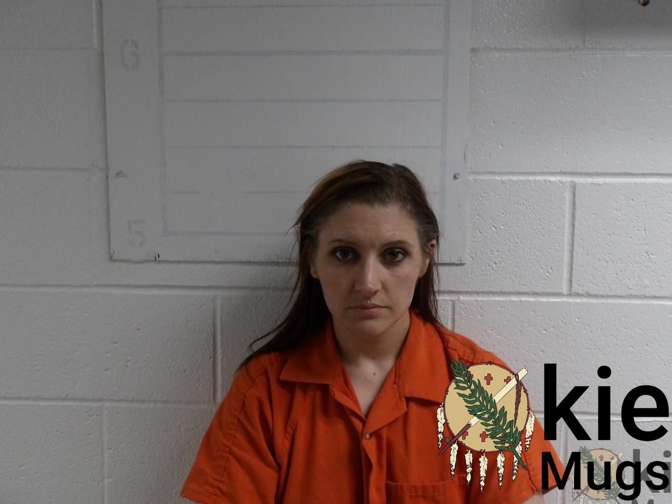 Booking photo of Jessi Donn Parrott
