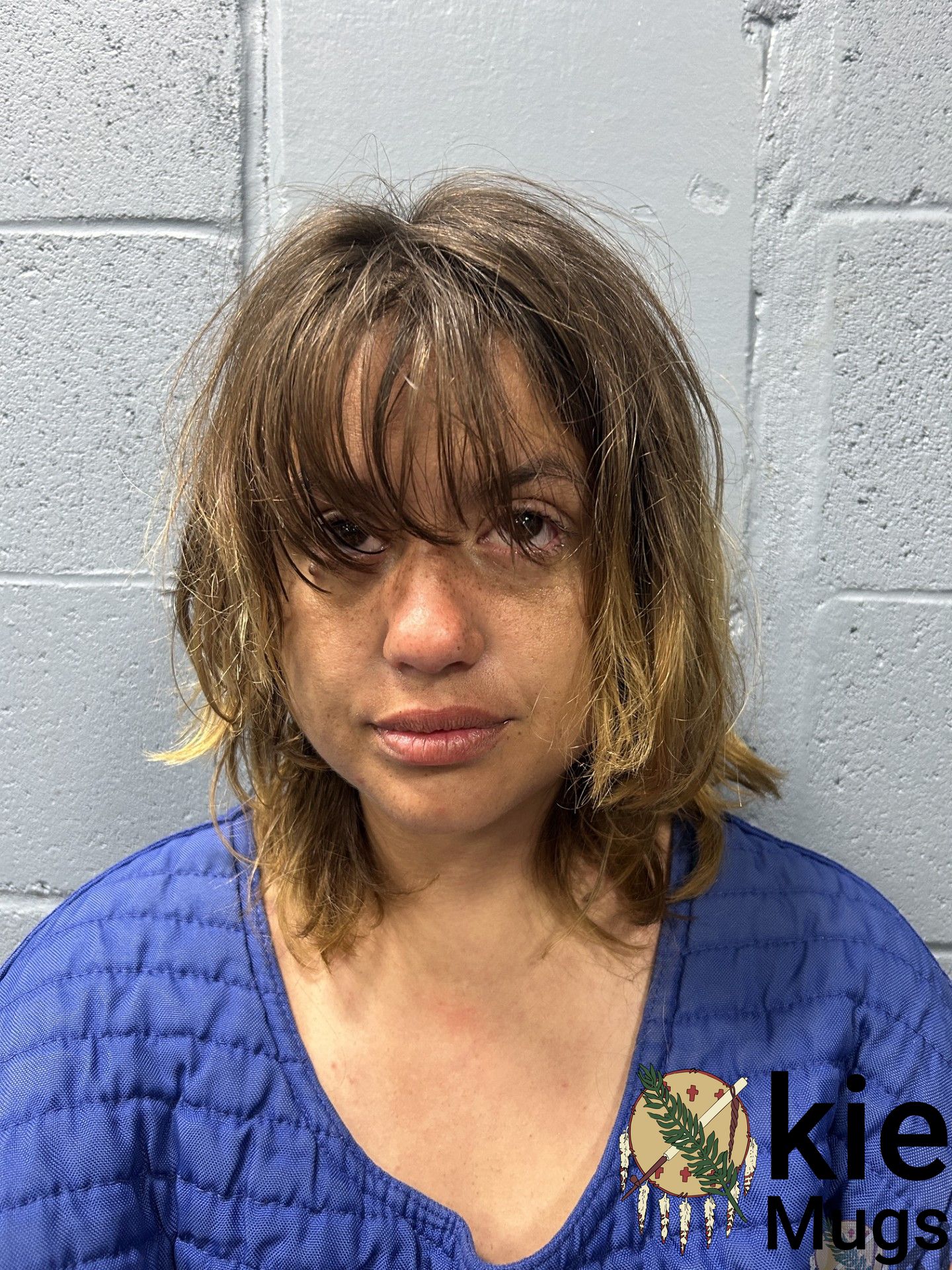 Booking photo of Autumn Alberson