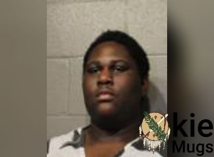 Booking photo of Deadrian Elijah Haynes
