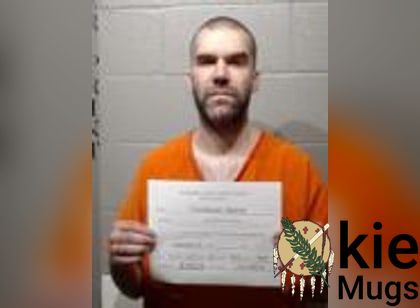 Booking photo of Daniel James Jr Fontenot