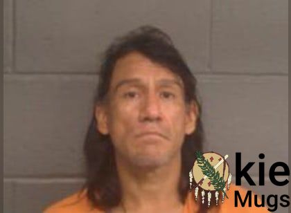 Booking photo of Thomas Michael Arneecher