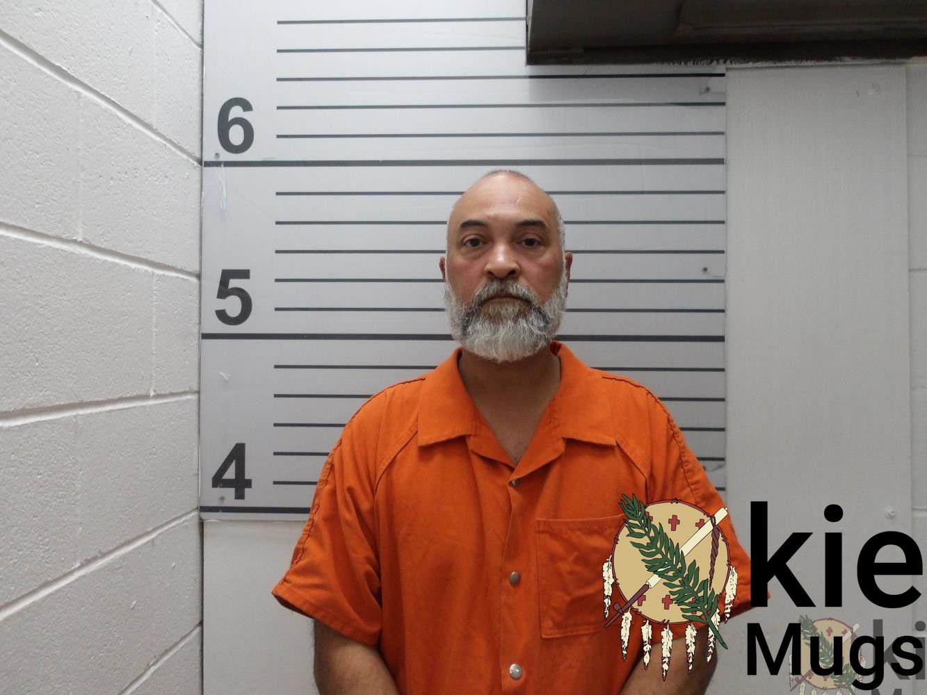 Booking photo of JASON RYAN MILLIGAN