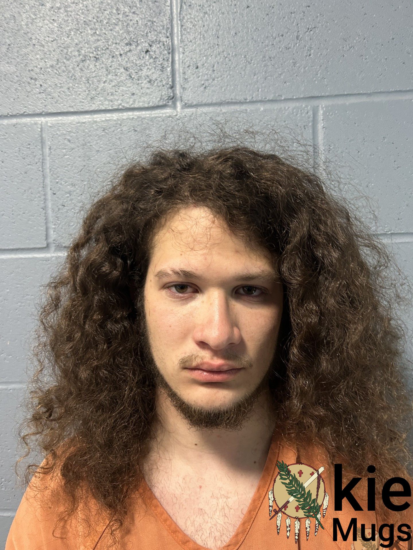 Booking photo of ORRIN RIGBY