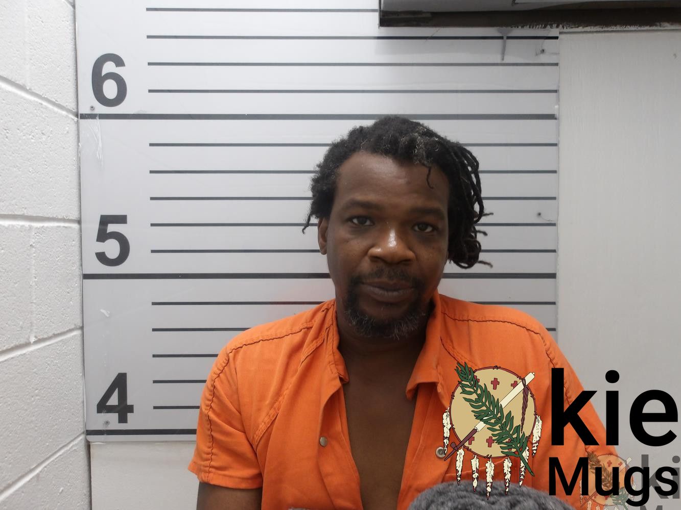 Booking photo of Shawn Demetrius Bellamy