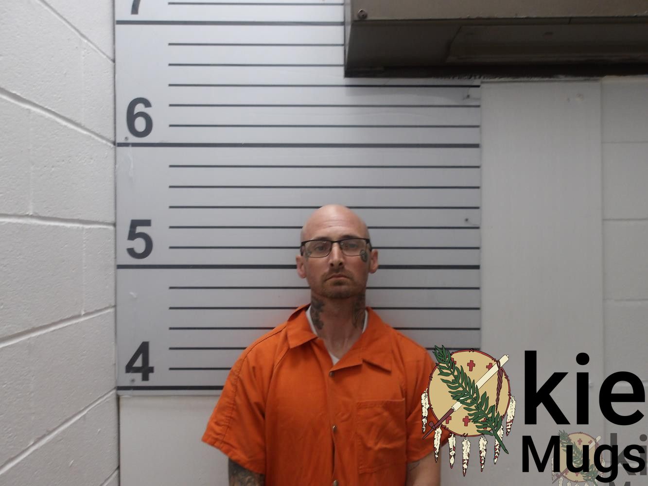 Booking photo of GARY WAYNE SHOEMAKEGARY