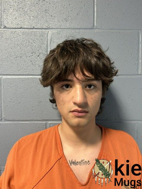 Booking photo of Eddie Lopez