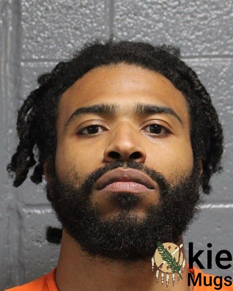Booking photo of Antonio D'Shay Moore
